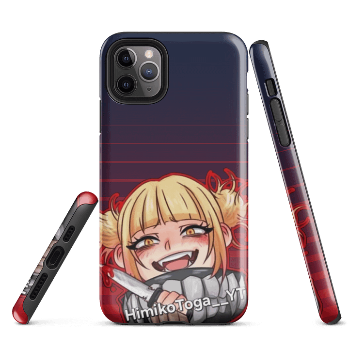 Himiko Toga __YT iPhone® Case product image (3)