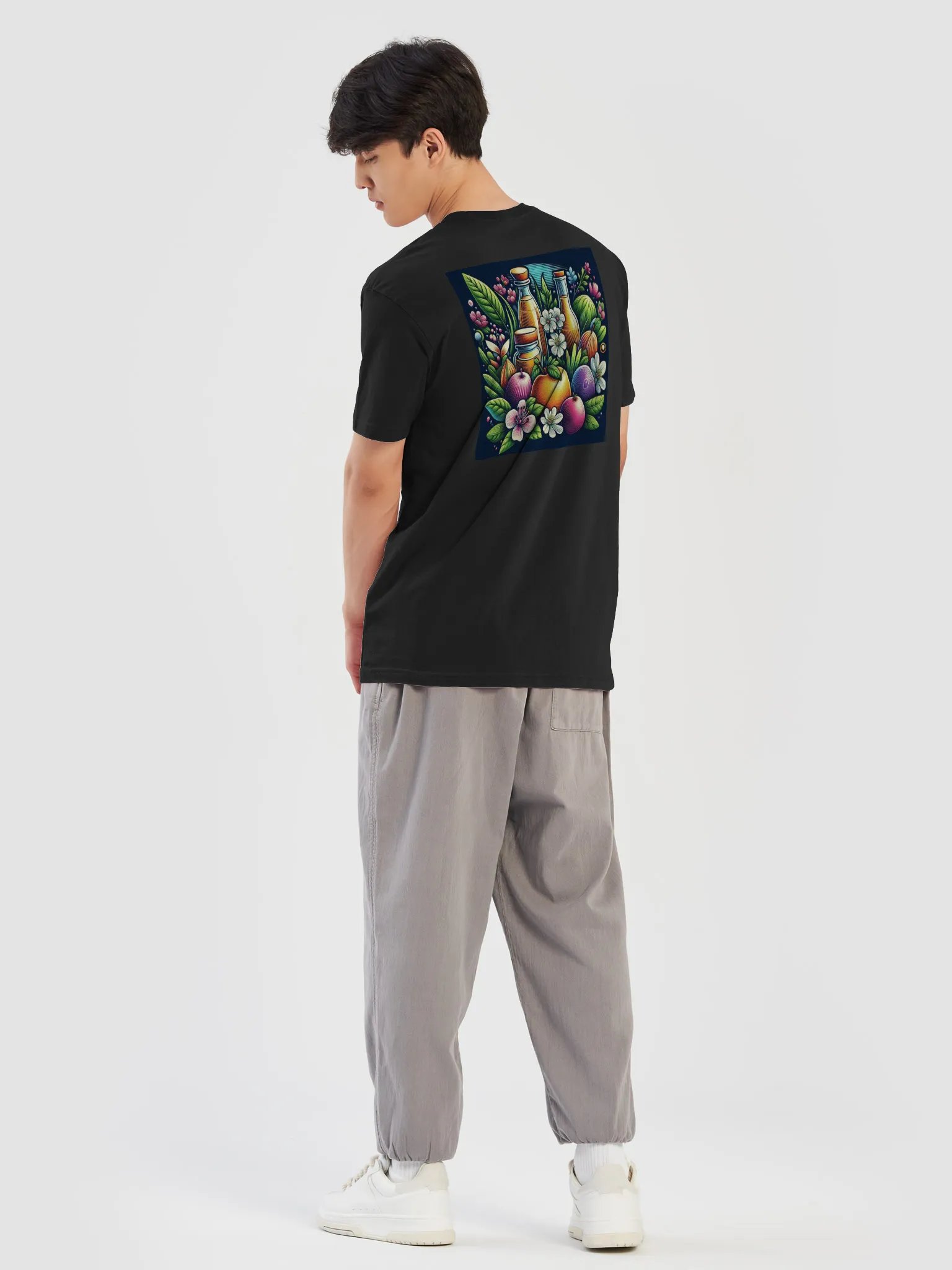 Fruitful Harmony Graphic T-Shirt product image (20)