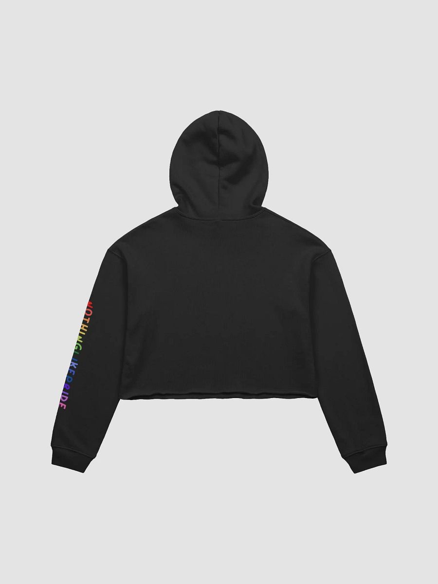 Lesbian Pride Cropped Hoodie product image (7)