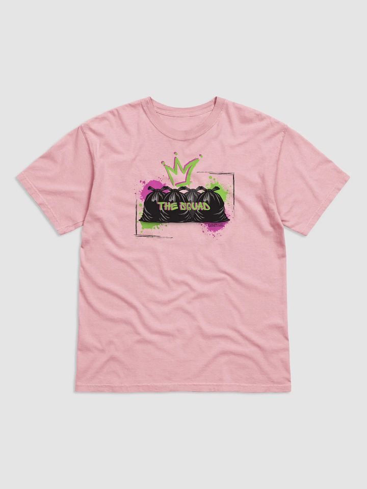 The Squad Garbage Bag T-Shirt product image (4)