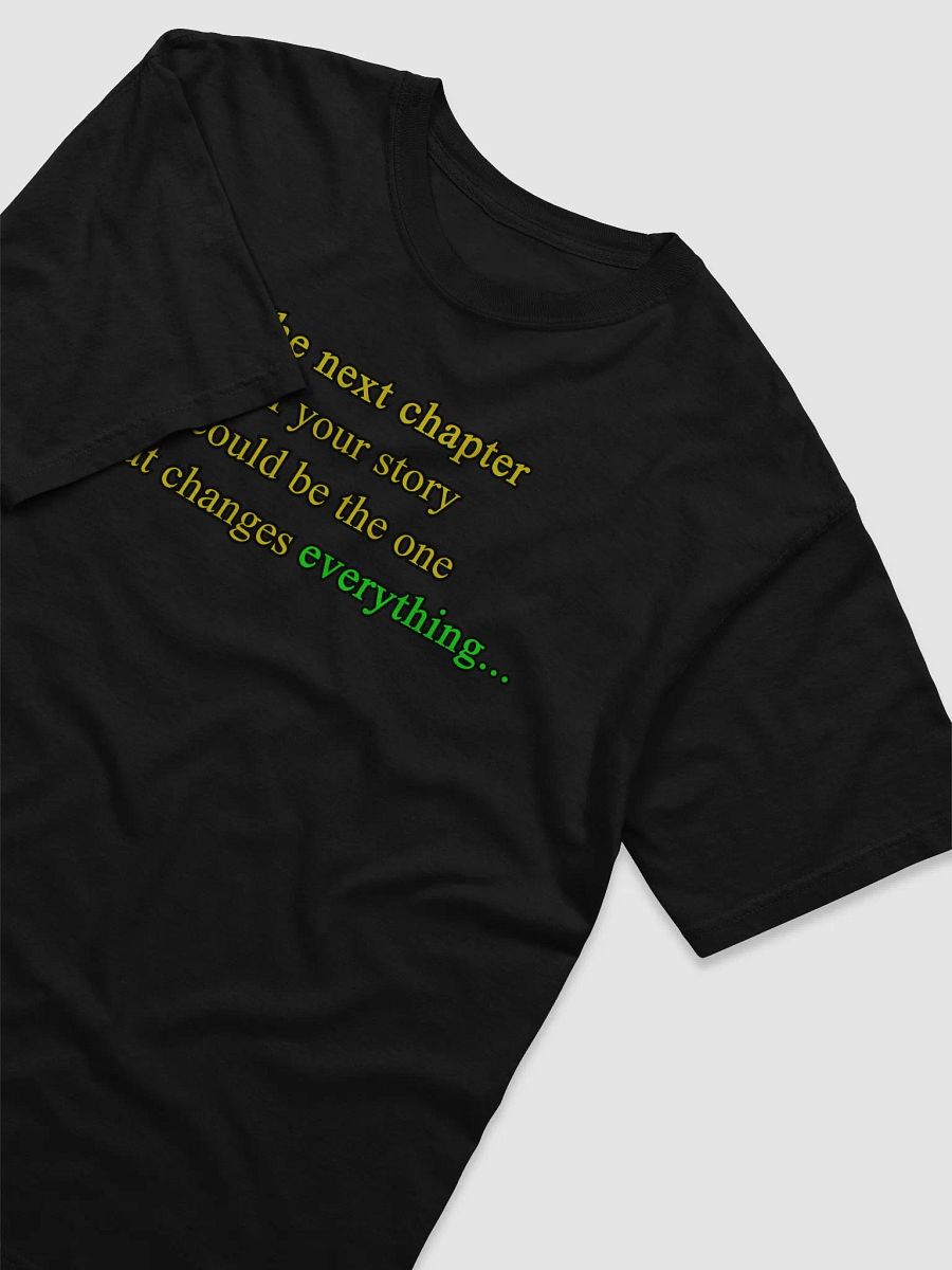 The Next Chapter Heavyweight T-Shirt product image (3)