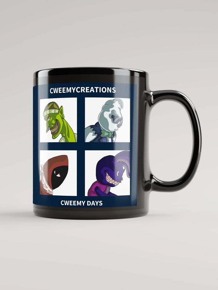 Cweemy Days Mug product image (1)