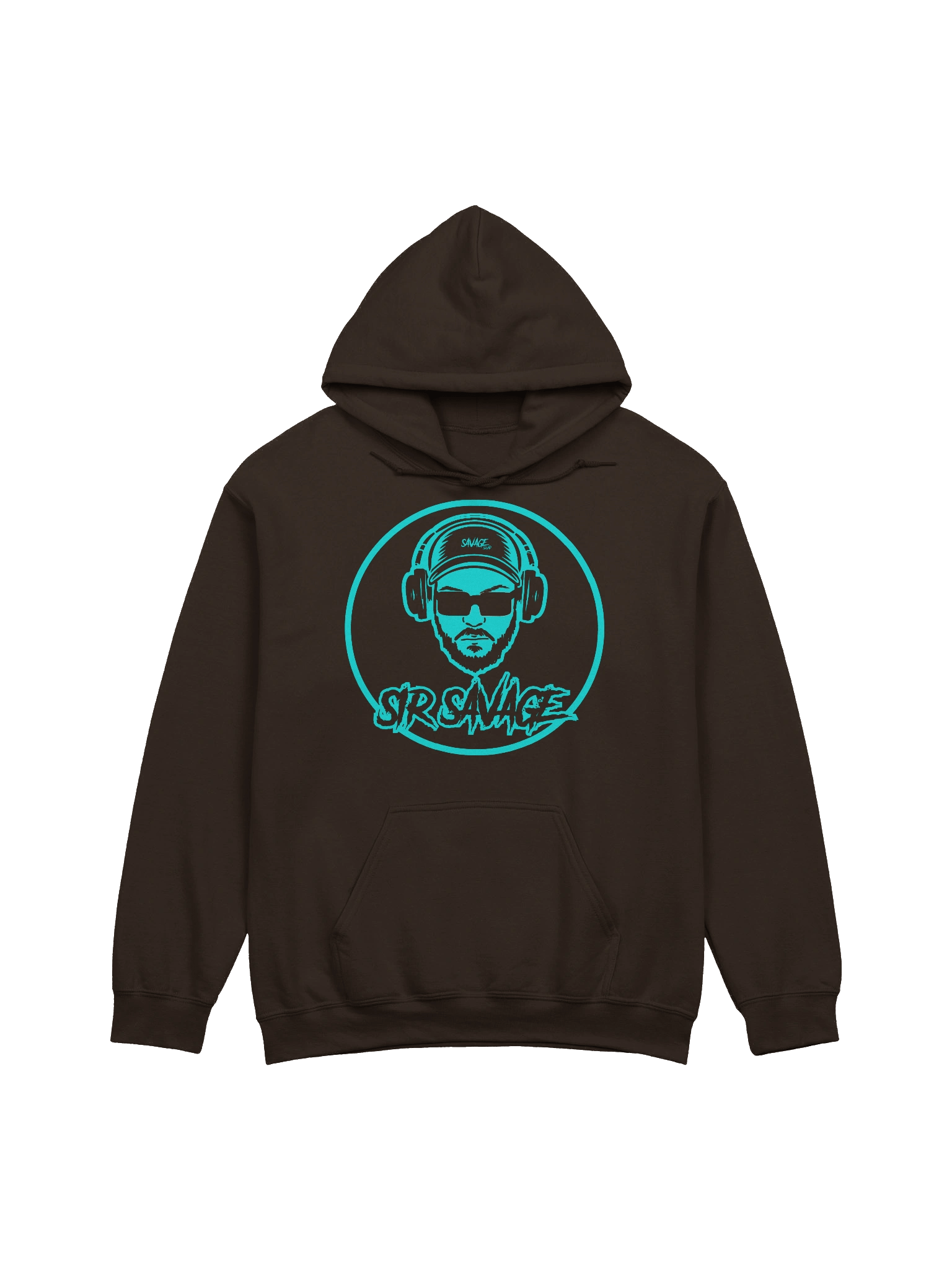 SIR SAVAGE Graphic Hoodie product image (3)