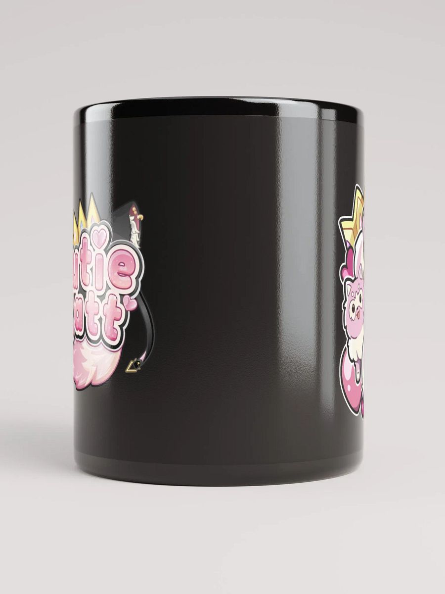 Chibi Katt Mug ( Black ) product image (10)