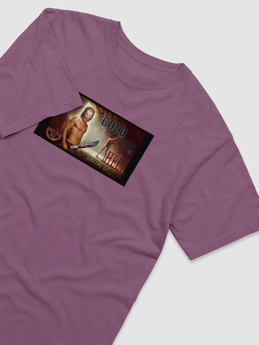 A Cold Day In Hell Title T-Shirt product image (18)