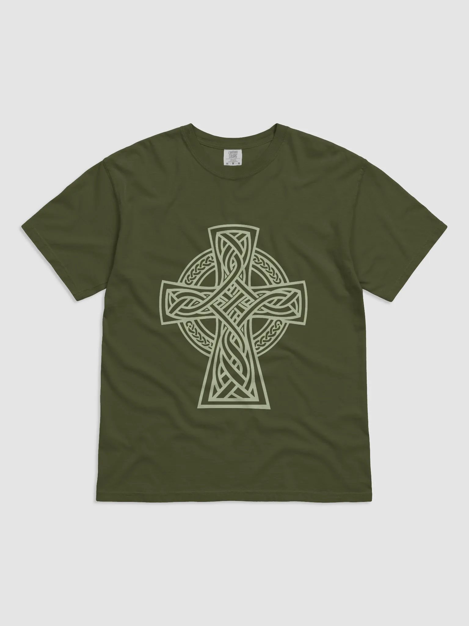 Men's Viking Celtic Cross Tee product image (2)