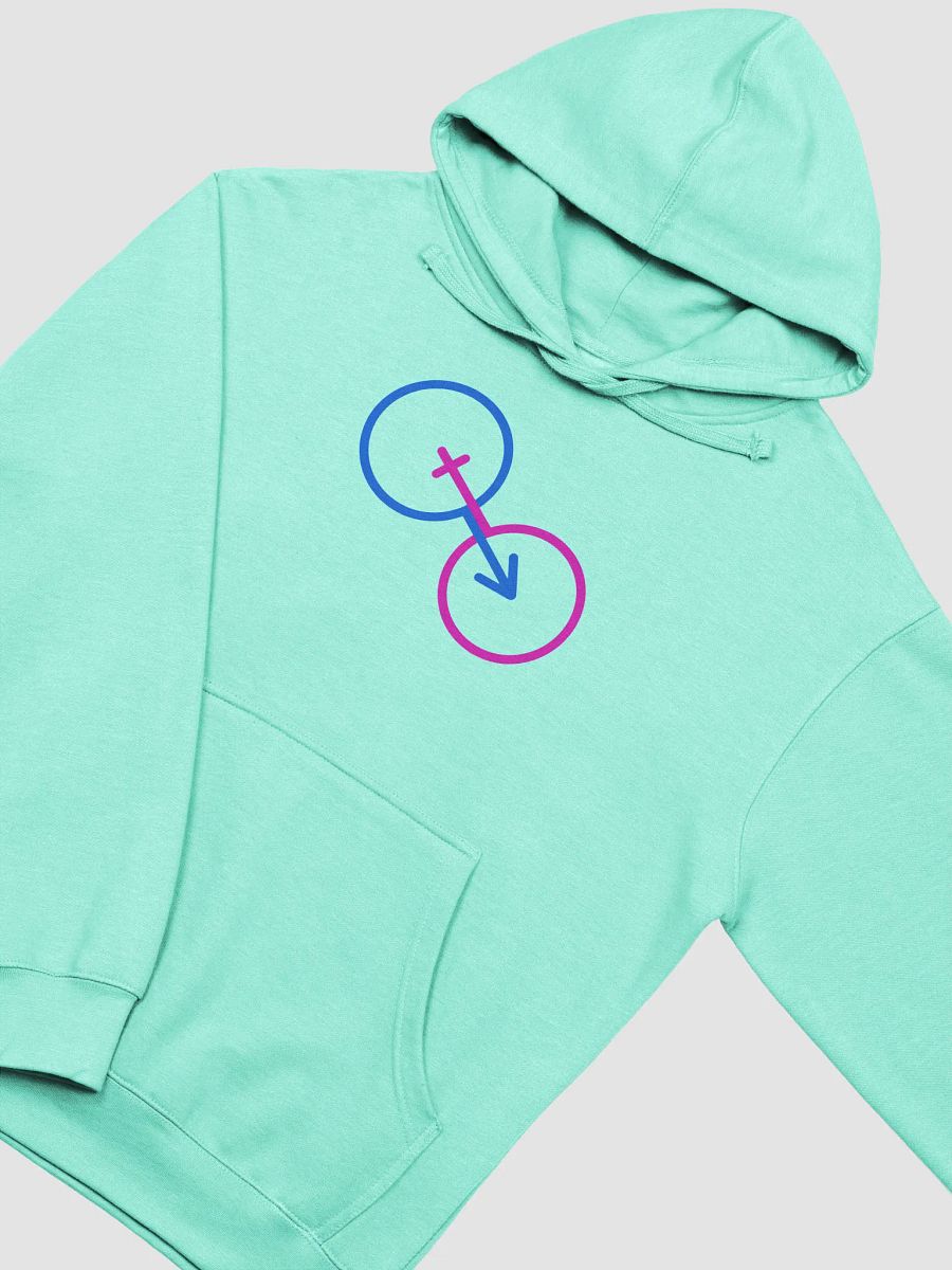 Ethereal Traditional Connection Unisex Hoodie product image (3)
