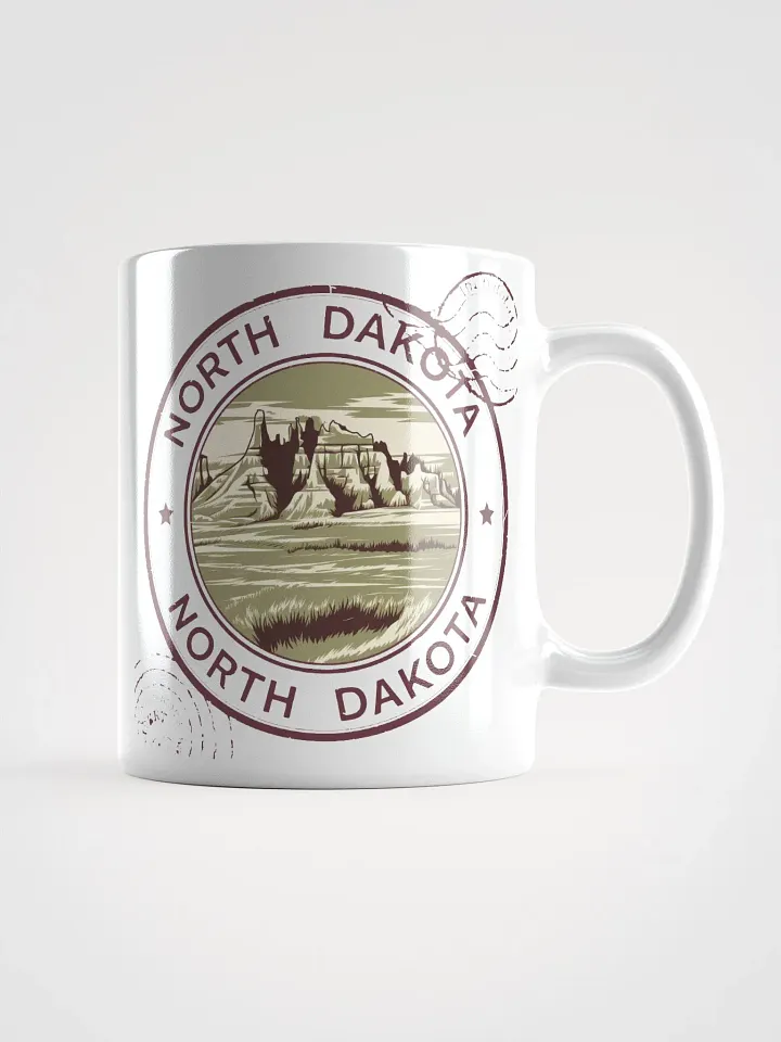 North Dakota – USA State Pride Collection product image (1)
