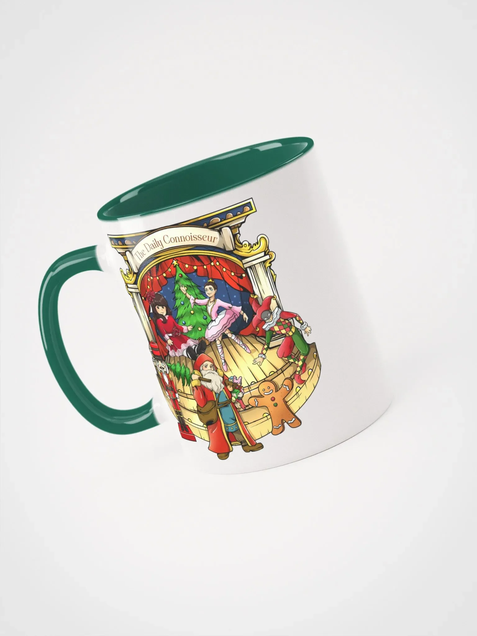 Happy Holidays Mug product image (33)