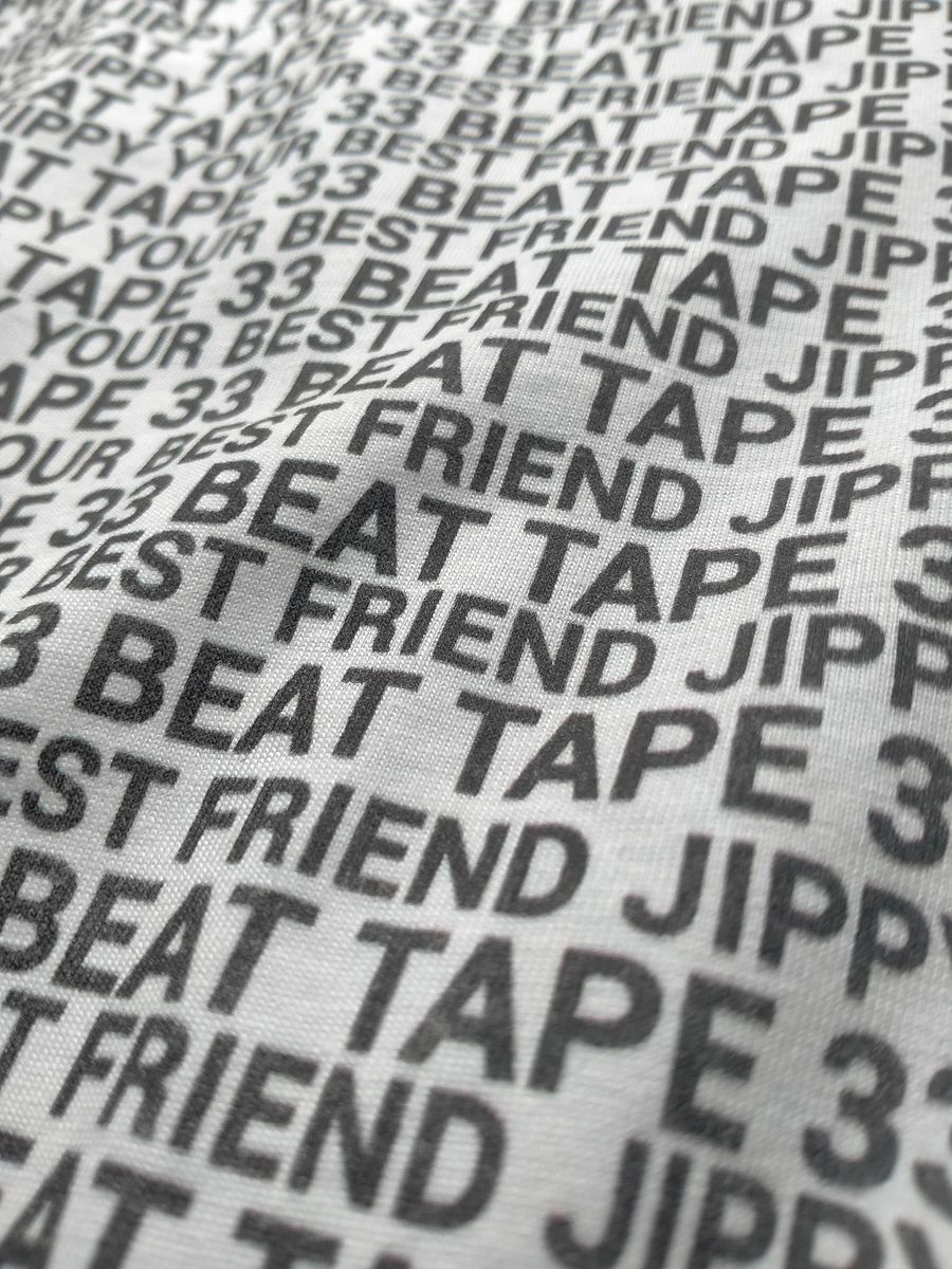 BEAT TAPE 33 SHIRT. product image (5)
