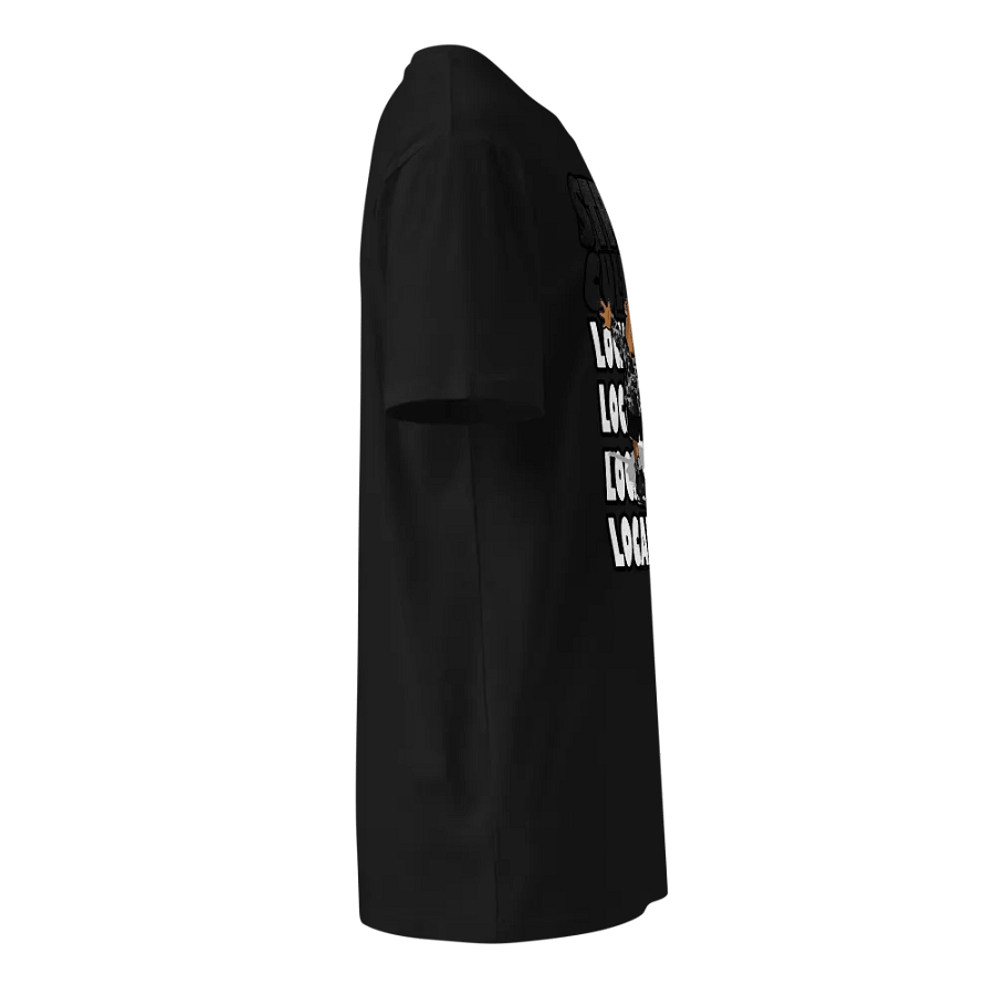 Local Hustle Dab Street Tee product image (8)
