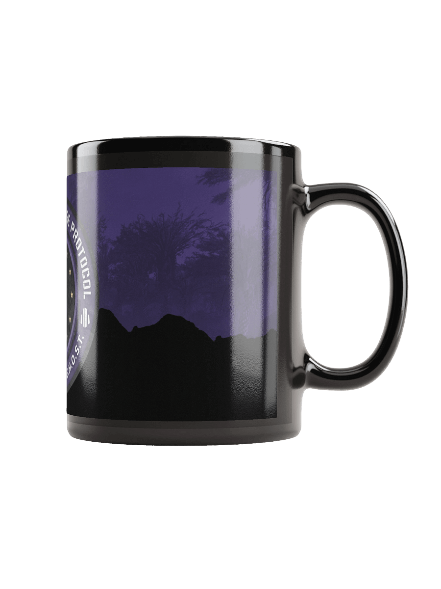 Illuminate Defense Protocol Coffee Mug product image (3)