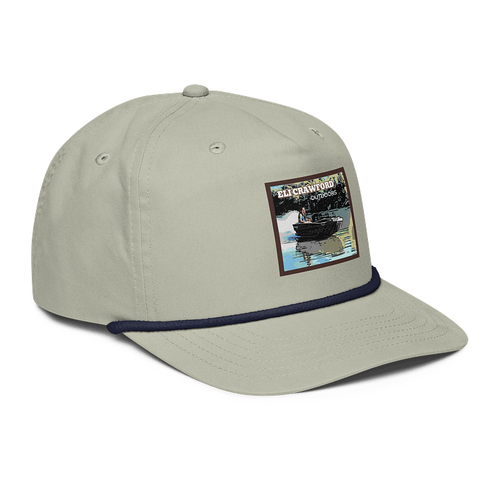 Eli Crawford Outdoors Rope Hat product image (2)