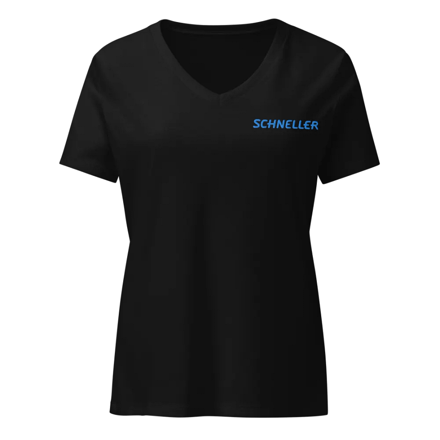 Women's Relaxed V-Neck T-Shirt product image (1)