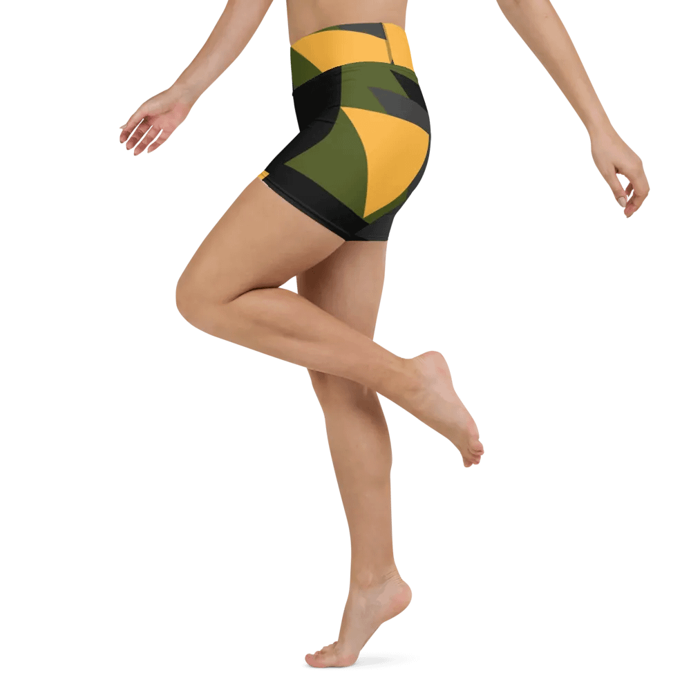 The Megan Yoga Shorts product image (5)