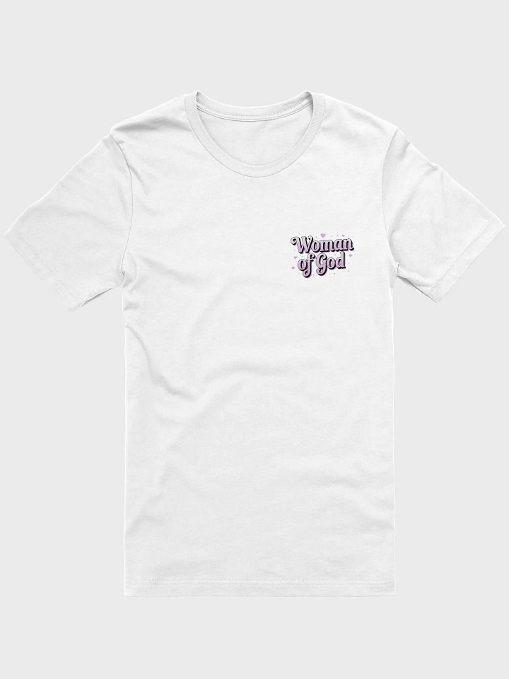 Woman of God Women's Tee product image (17)