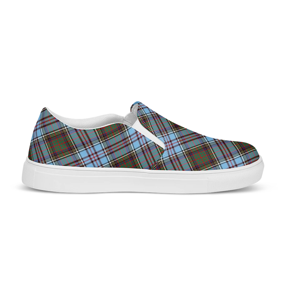 Anderson Tartan Men's Slip-On Shoes product image (5)