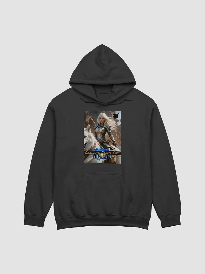 MONSTER SLAYER THREE Pullover Hoodie (US, EU, AU and CA SHIPPING) product image (1)