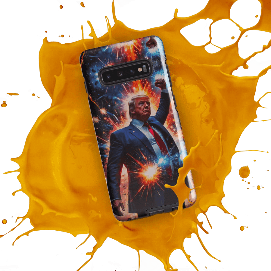 Trump Triumph! ~Samsung Case~ product image (9)