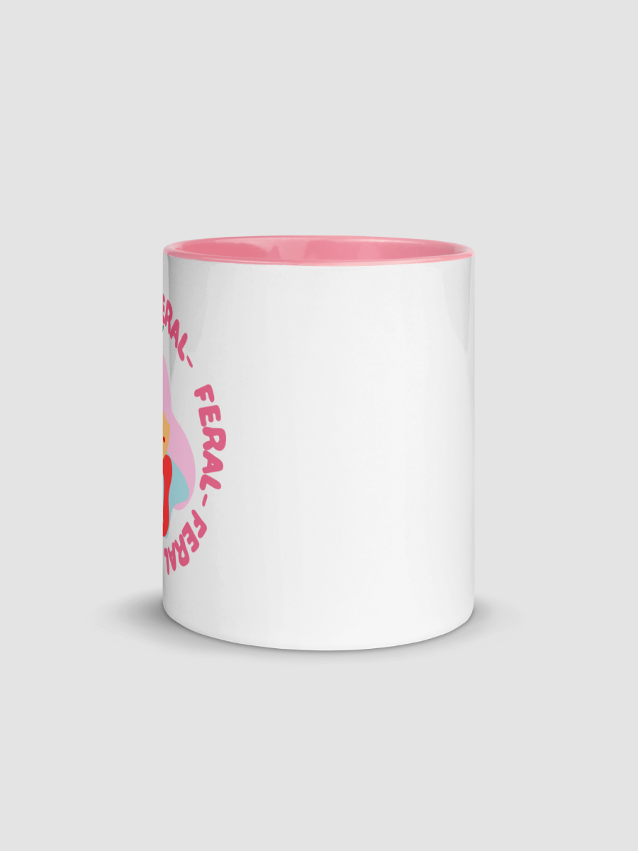 Certified Feral Mug product image (3)