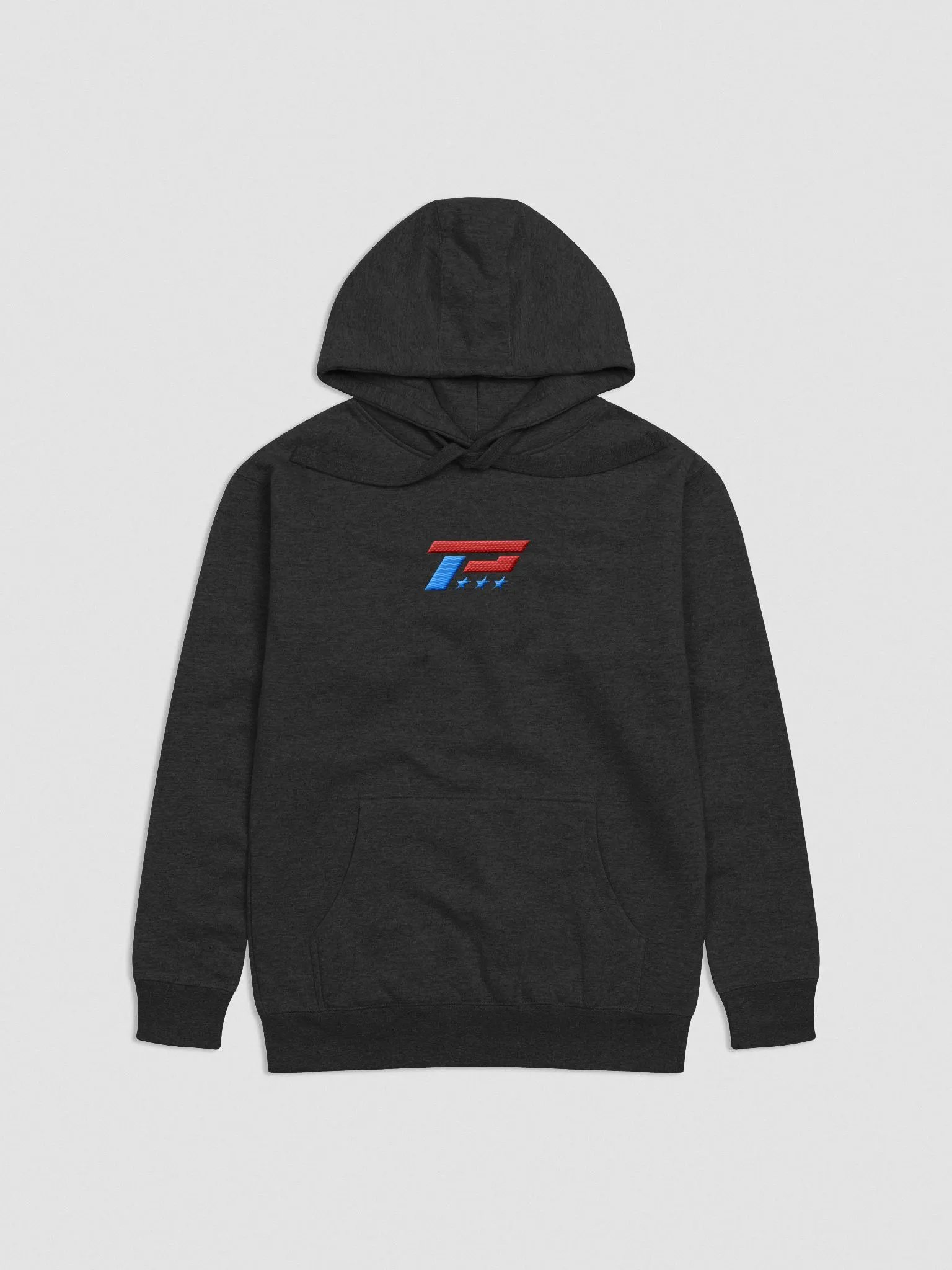 Prahs23 Main Logo Embroidered Hoodie product image (1)