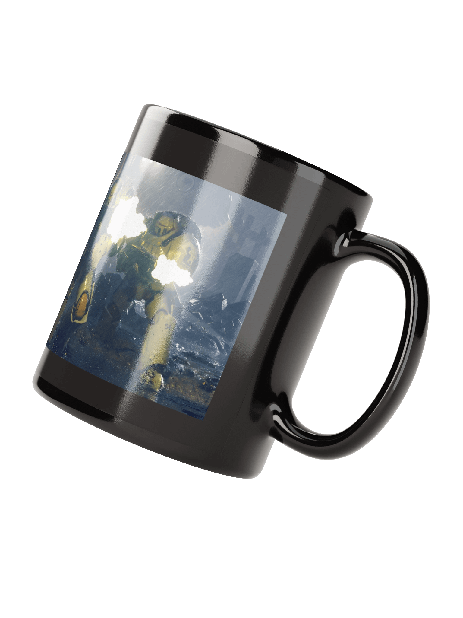 Barakan Battle Mug product image (2)