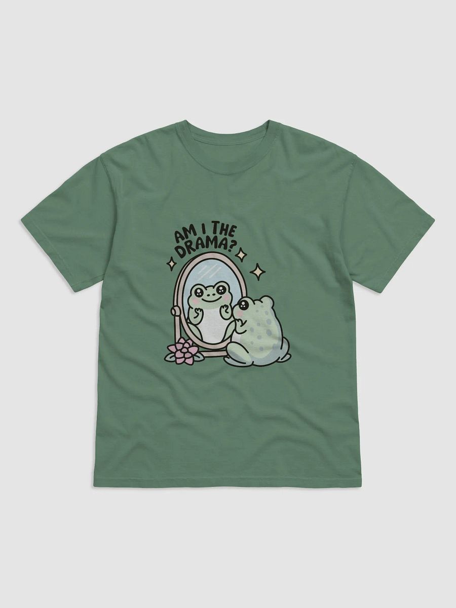 Am I The Drama Frog T-Shirt product image (1)