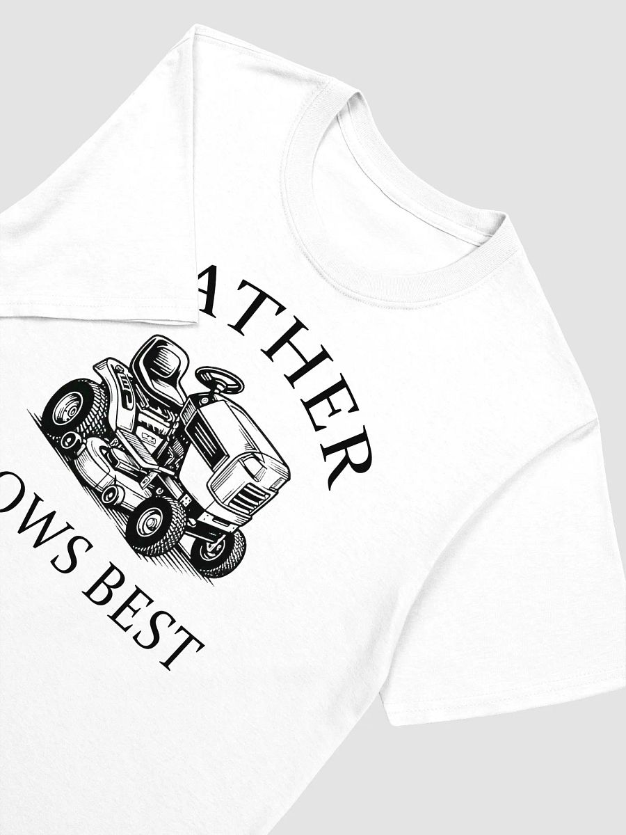 Father Mows Best 2025 Shirt product image (3)