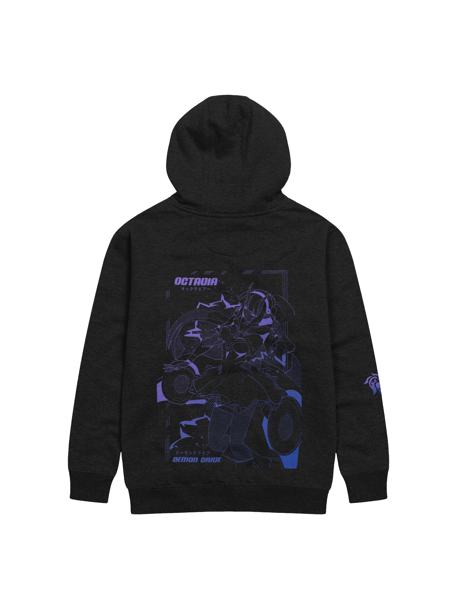 OCTAVIA HOODIE product image (2)