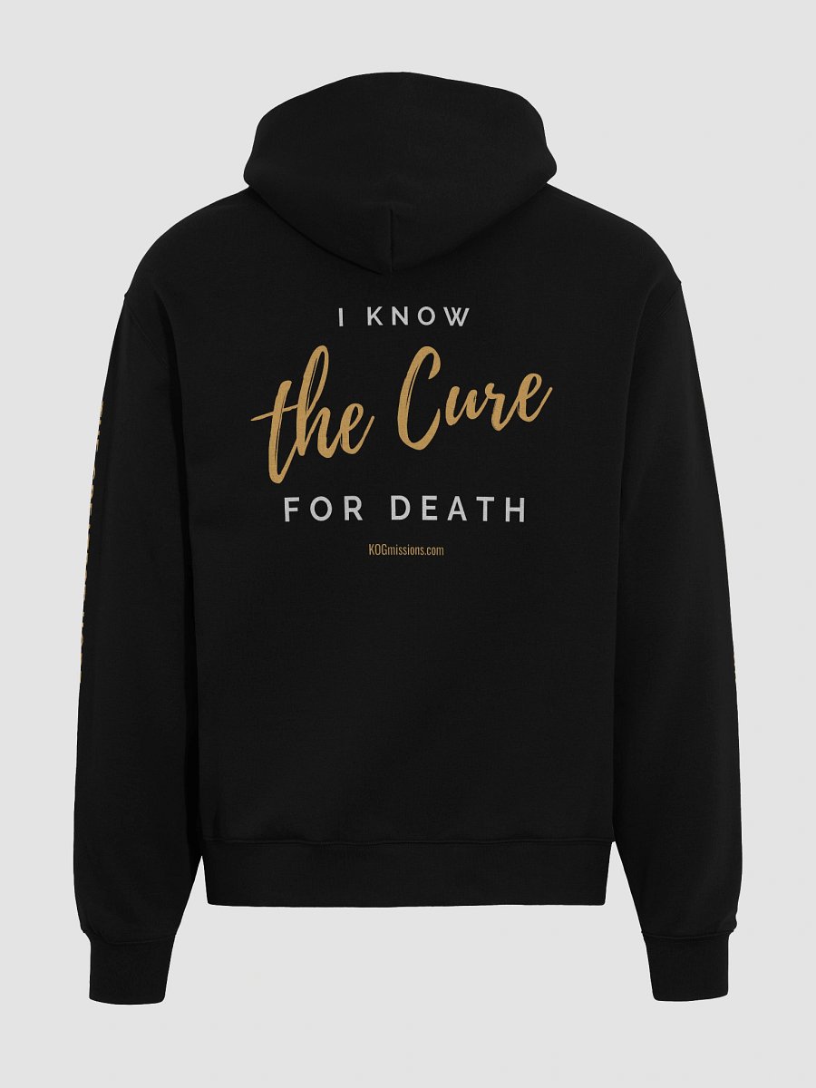 KOG Conversation Starter Oversized Hoodie product image (10)