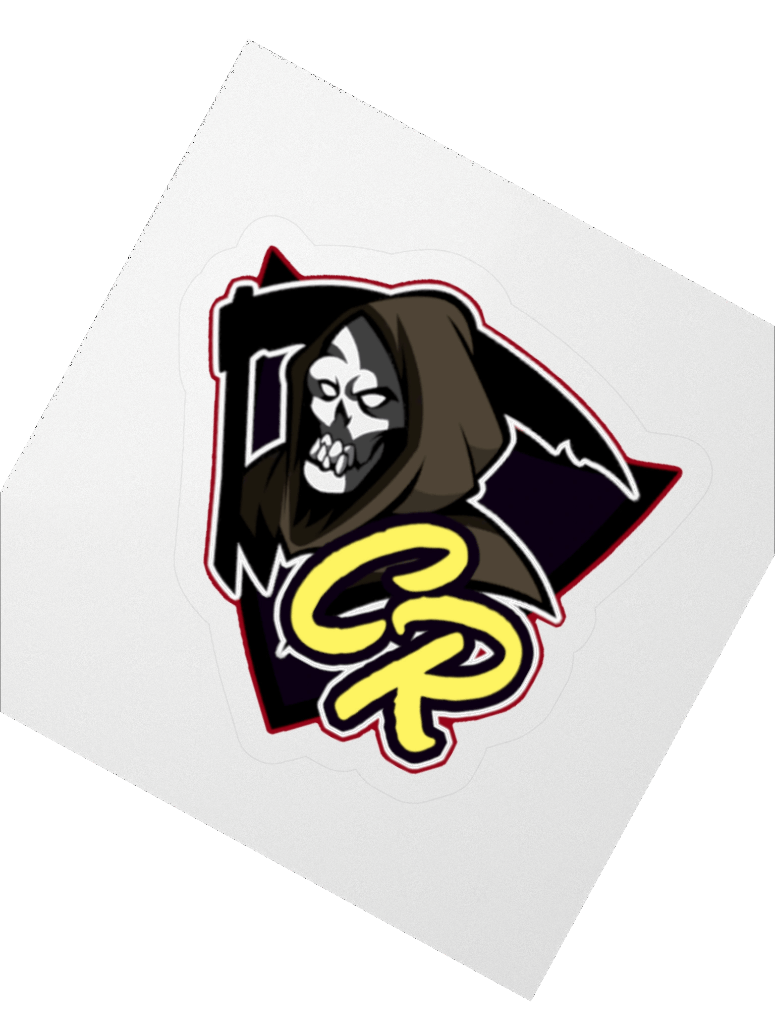 Carolina Reapers Sticker product image (4)