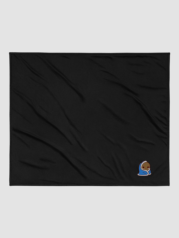 Cozy Potato - Embroidered Blanket product image (1)