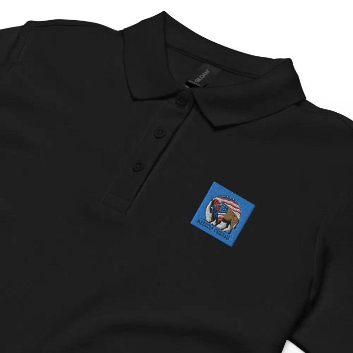 American Originals Bison Polo Shirt product image (2)