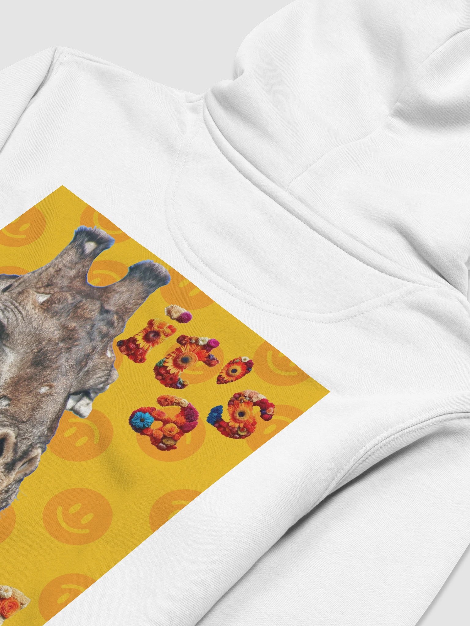 It's a Tall Order hoodie product image (3)
