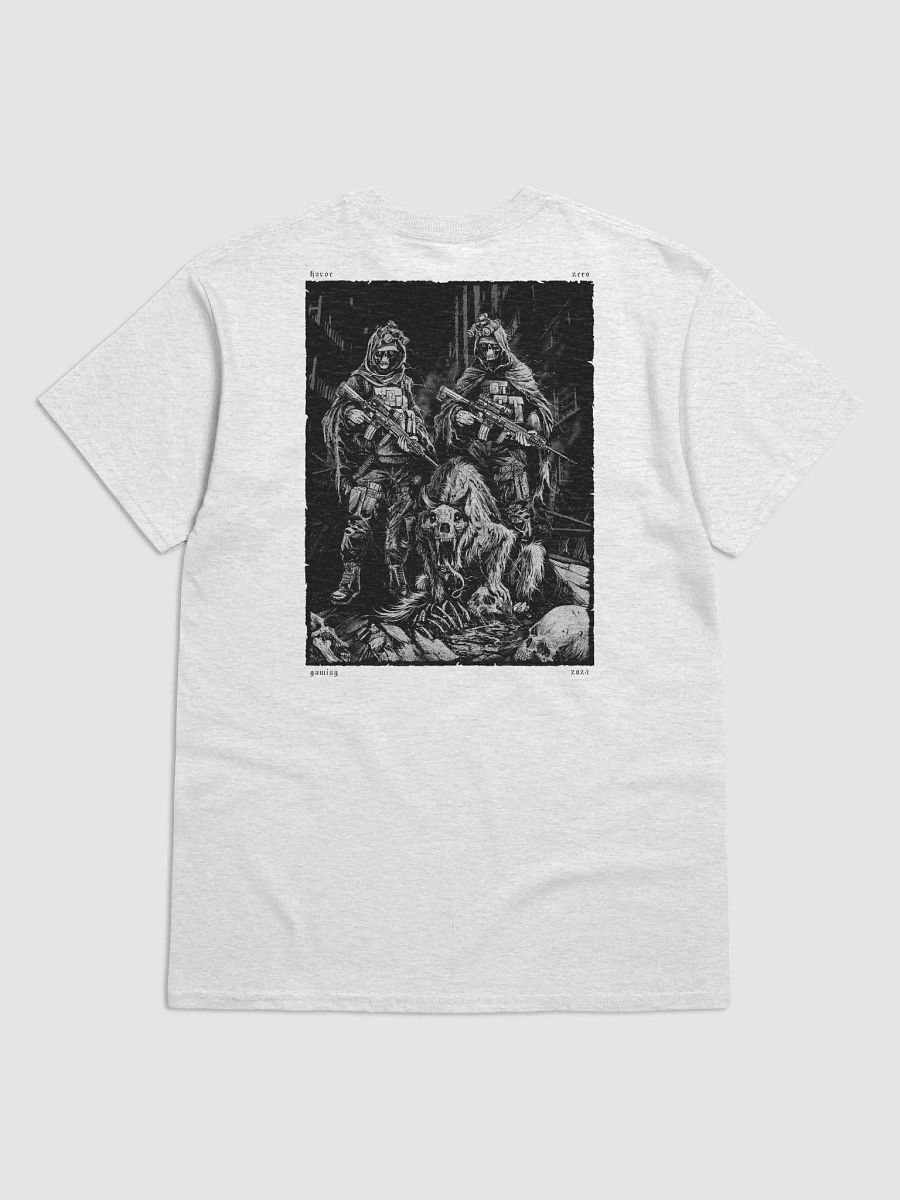 HZ // Crew - Tee - Light product image (3)