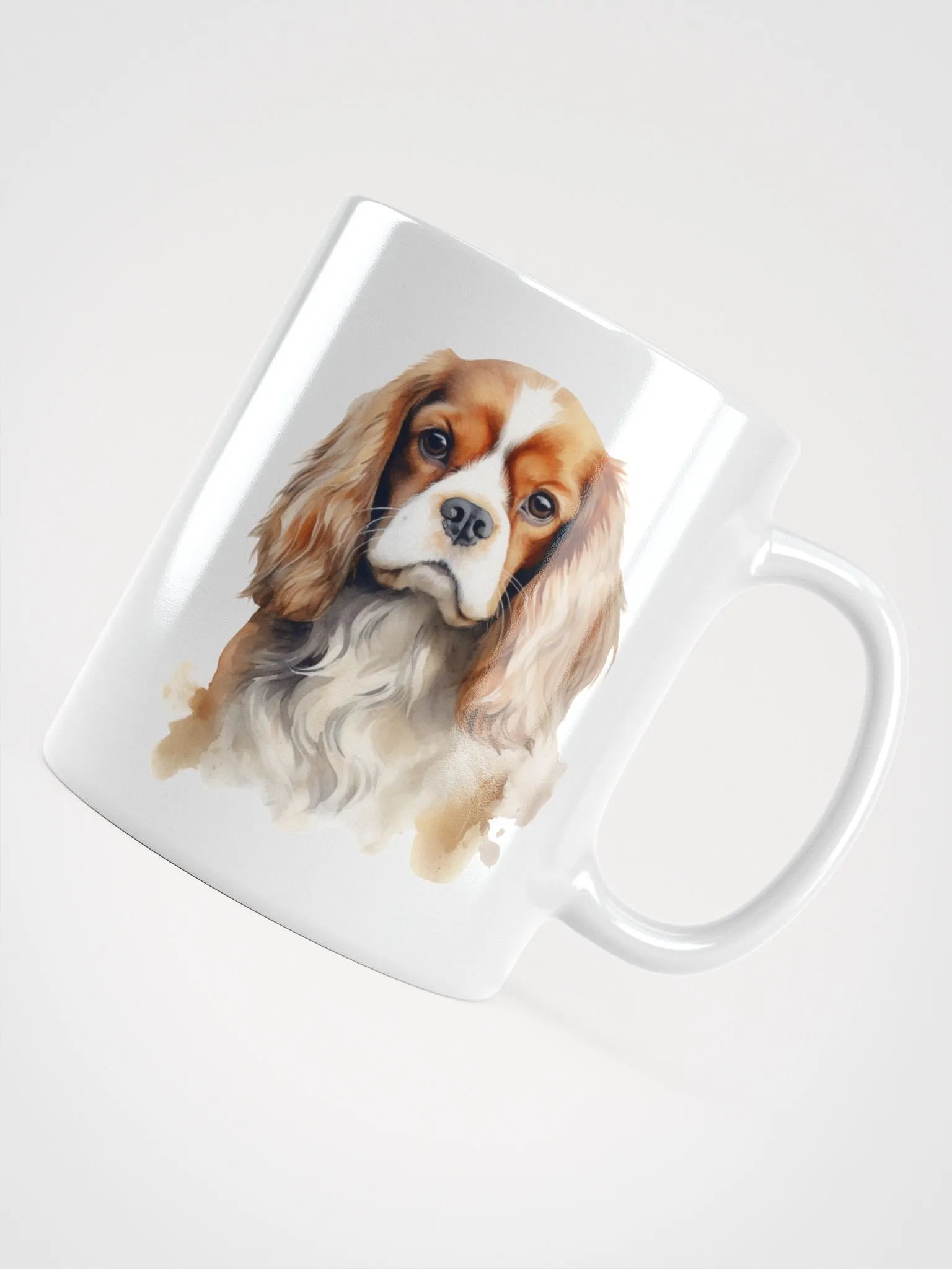 Cavalier King Charles Spaniel Coffee Mug product image (4)