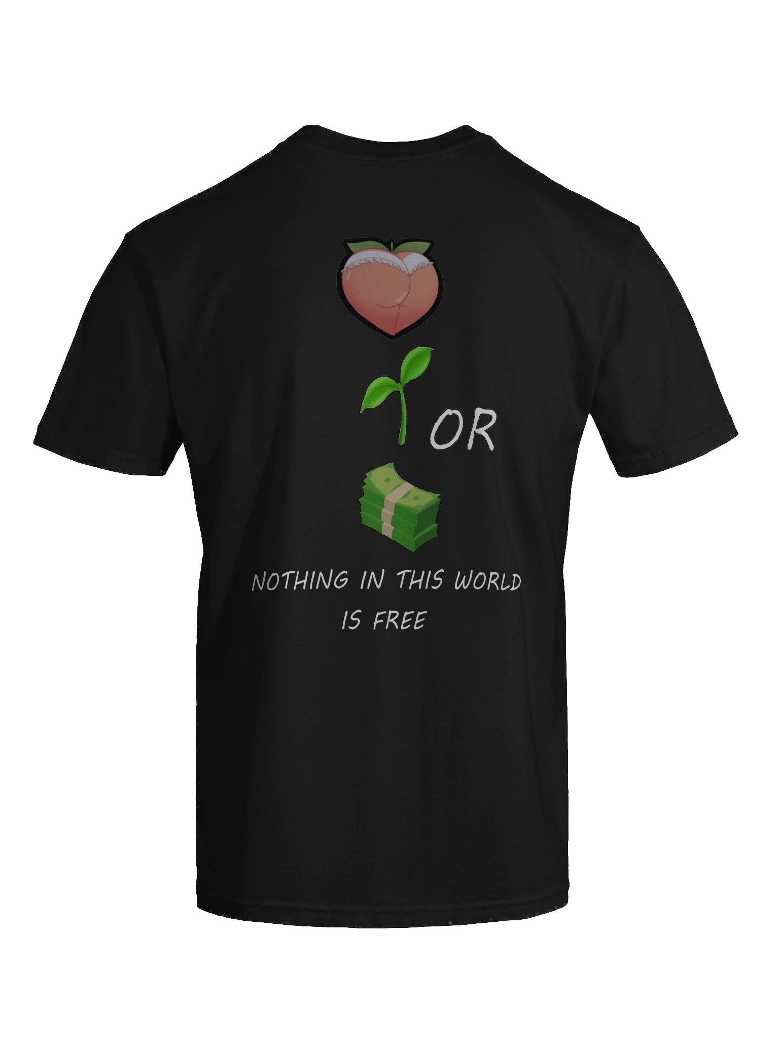 Sprocket Tax: The Cost of Living T-Shirt 2 product image (57)
