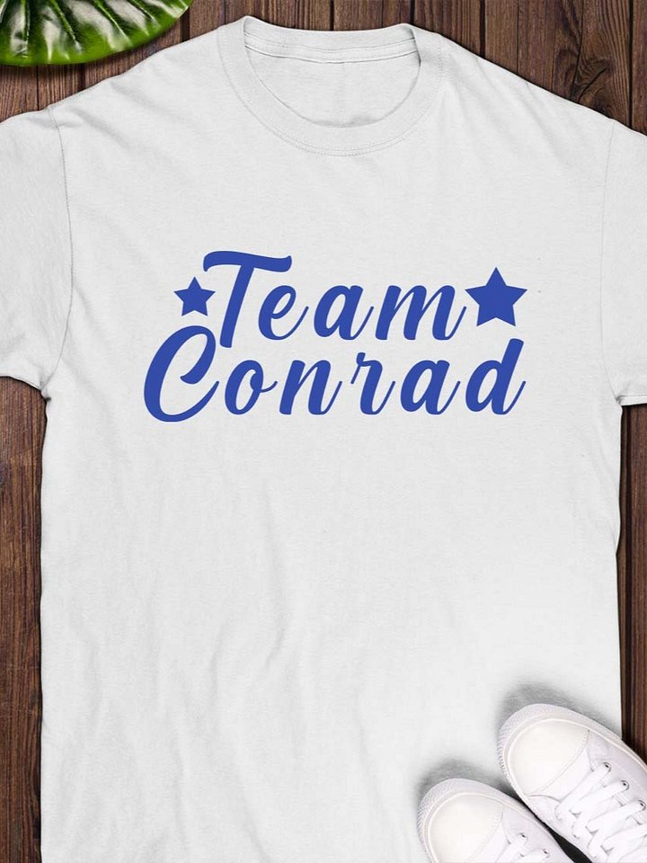 Team Conrad T-Shirt product image (1)