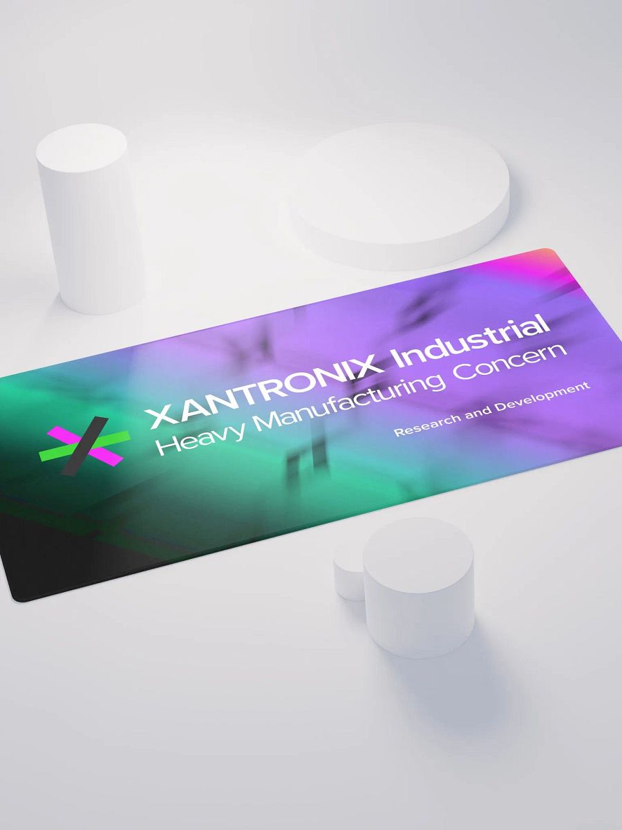 XANTRONIX Research and Development Desk Mat product image (4)