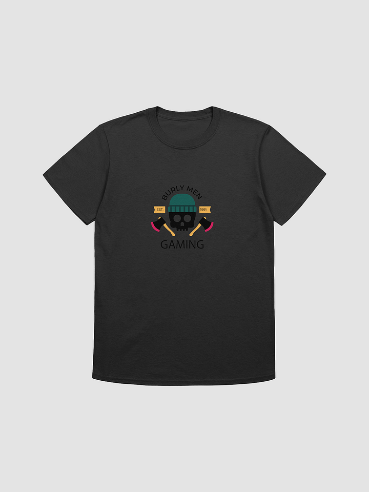 Black Logo Shirt product image (2)
