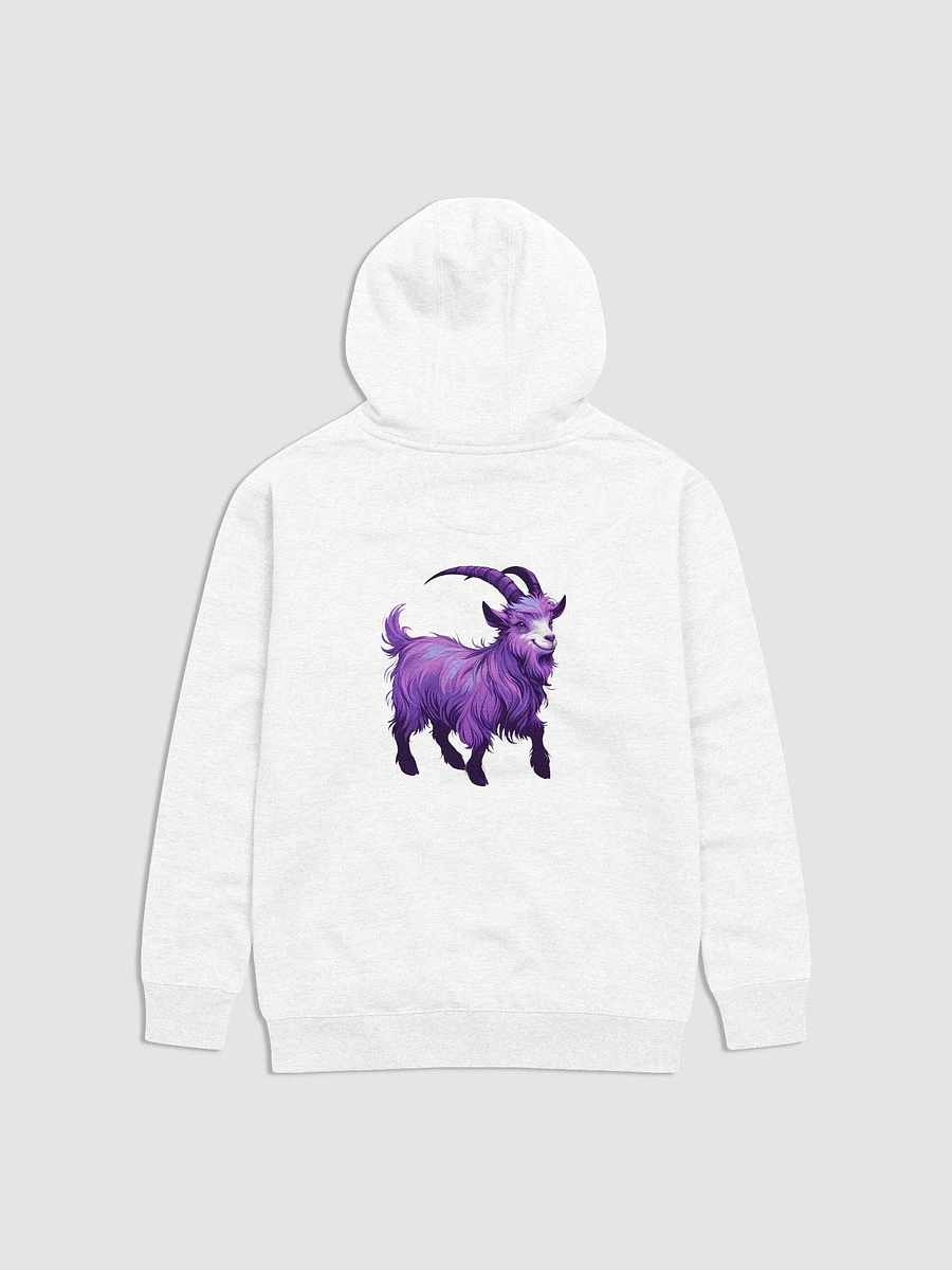 Mr Goat Hoodie product image (2)