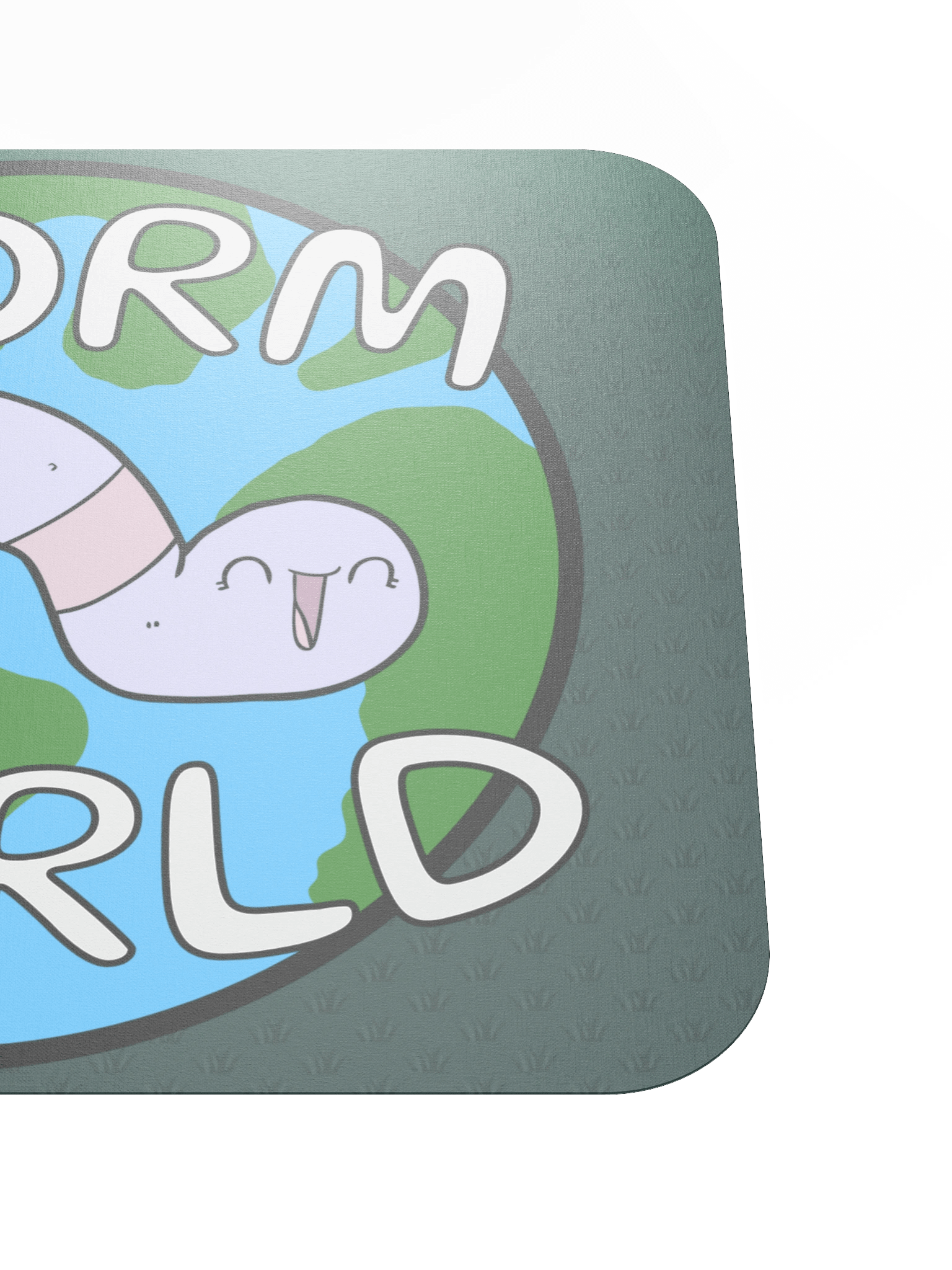 Worm World Mouse Pad product image (5)