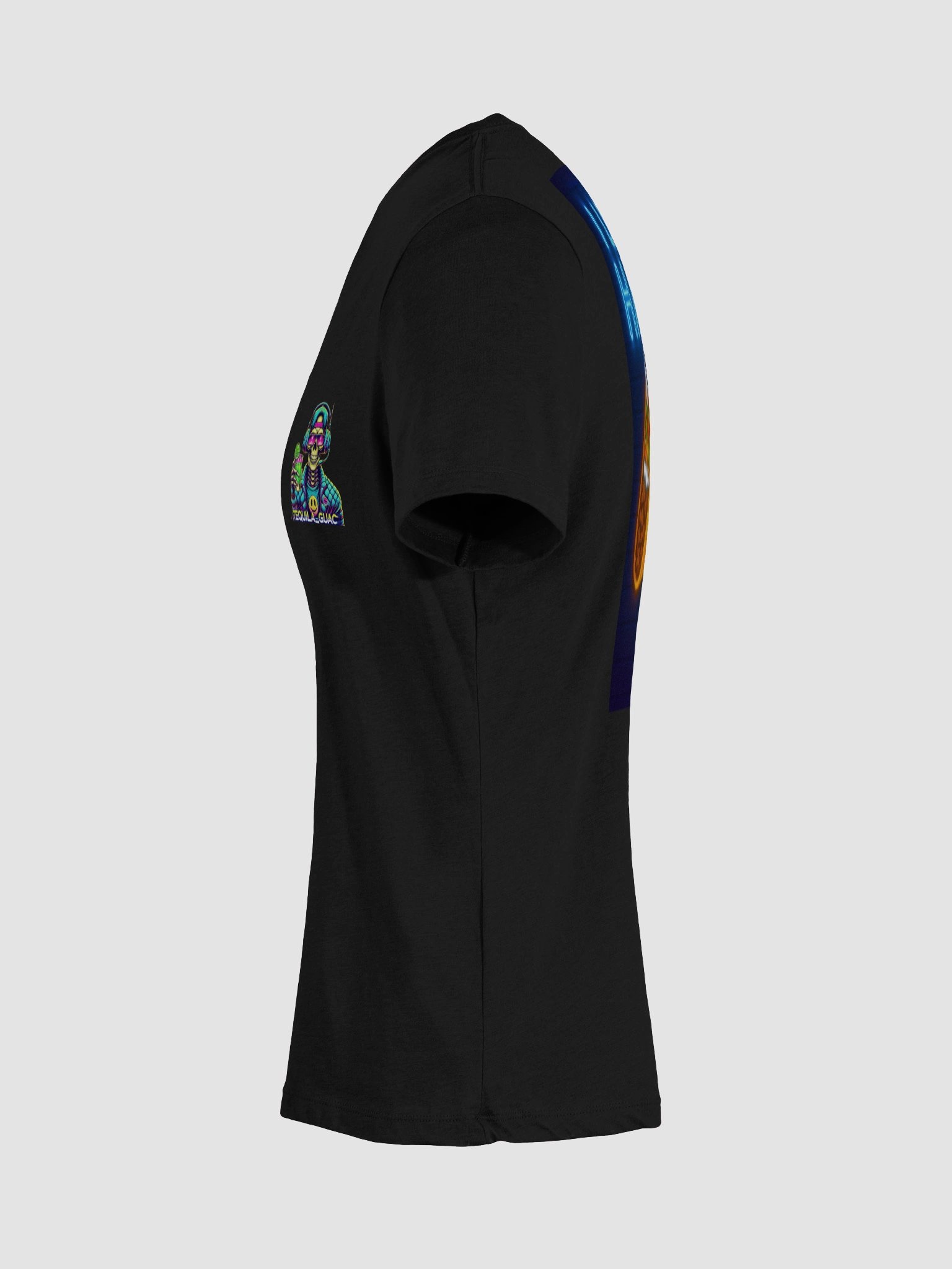 I Like it Hard/Womens V Neck product image (43)