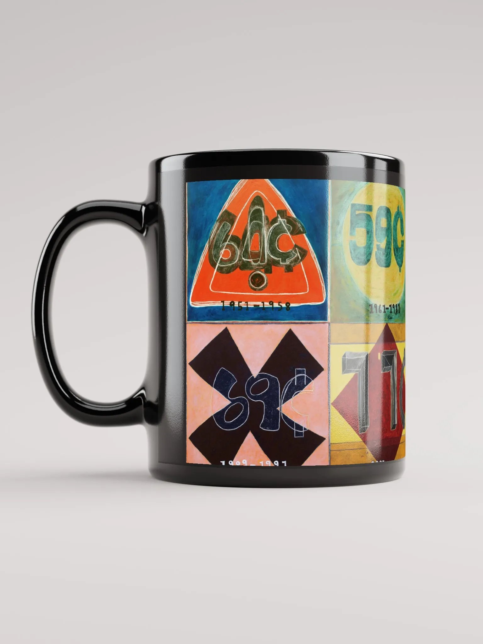 What Women Make Black Glossy Mug product image (6)