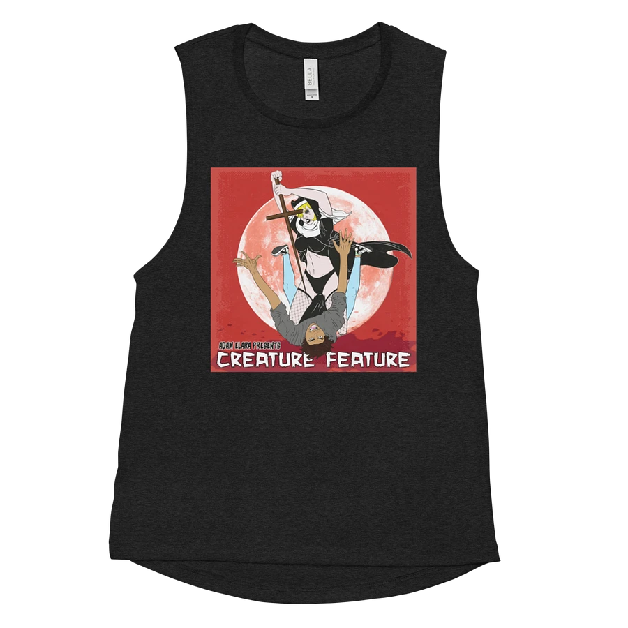 Killer Nun Woman's Tank product image (2)