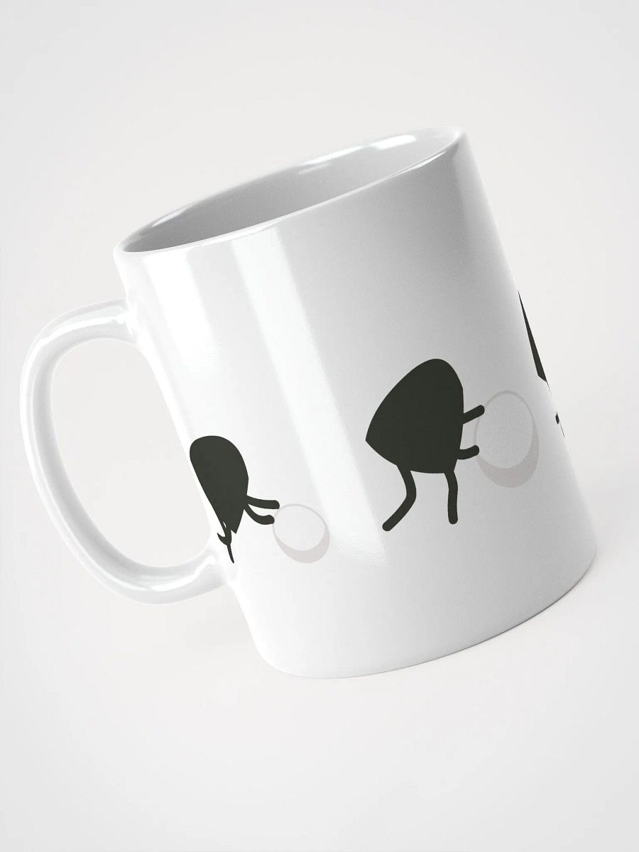 A Good Snowman is Hard to Build Mug product image (3)