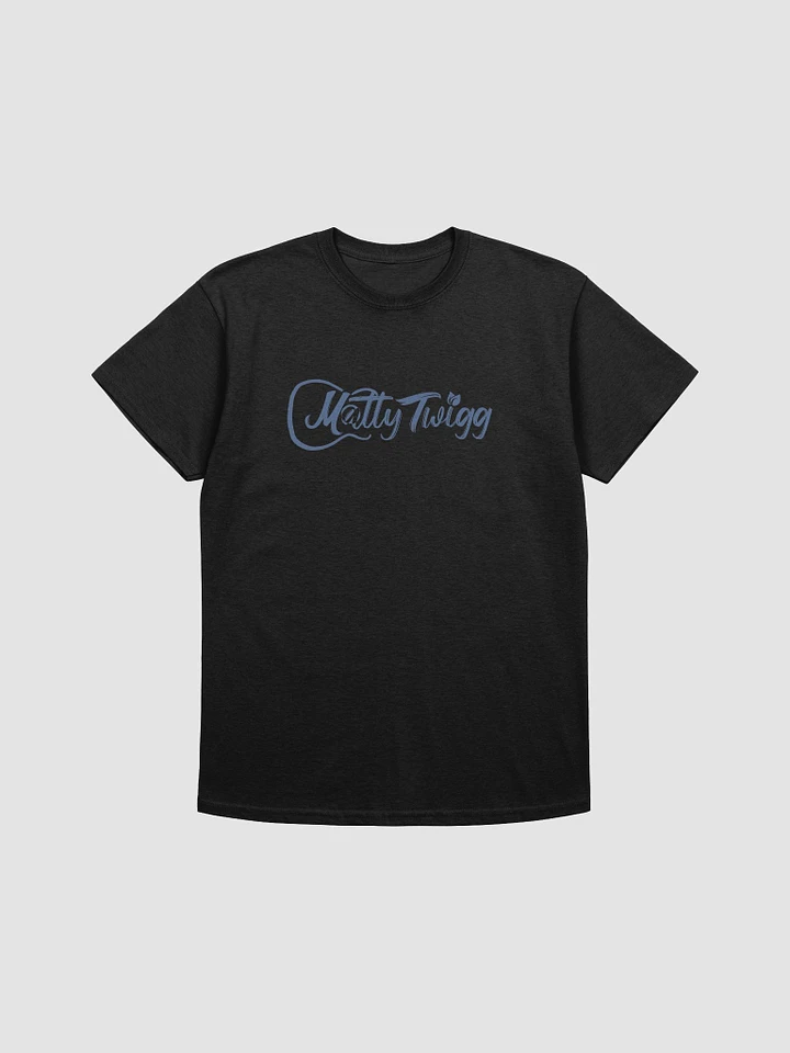 Matty Twigg Logo T-Shirt product image (1)