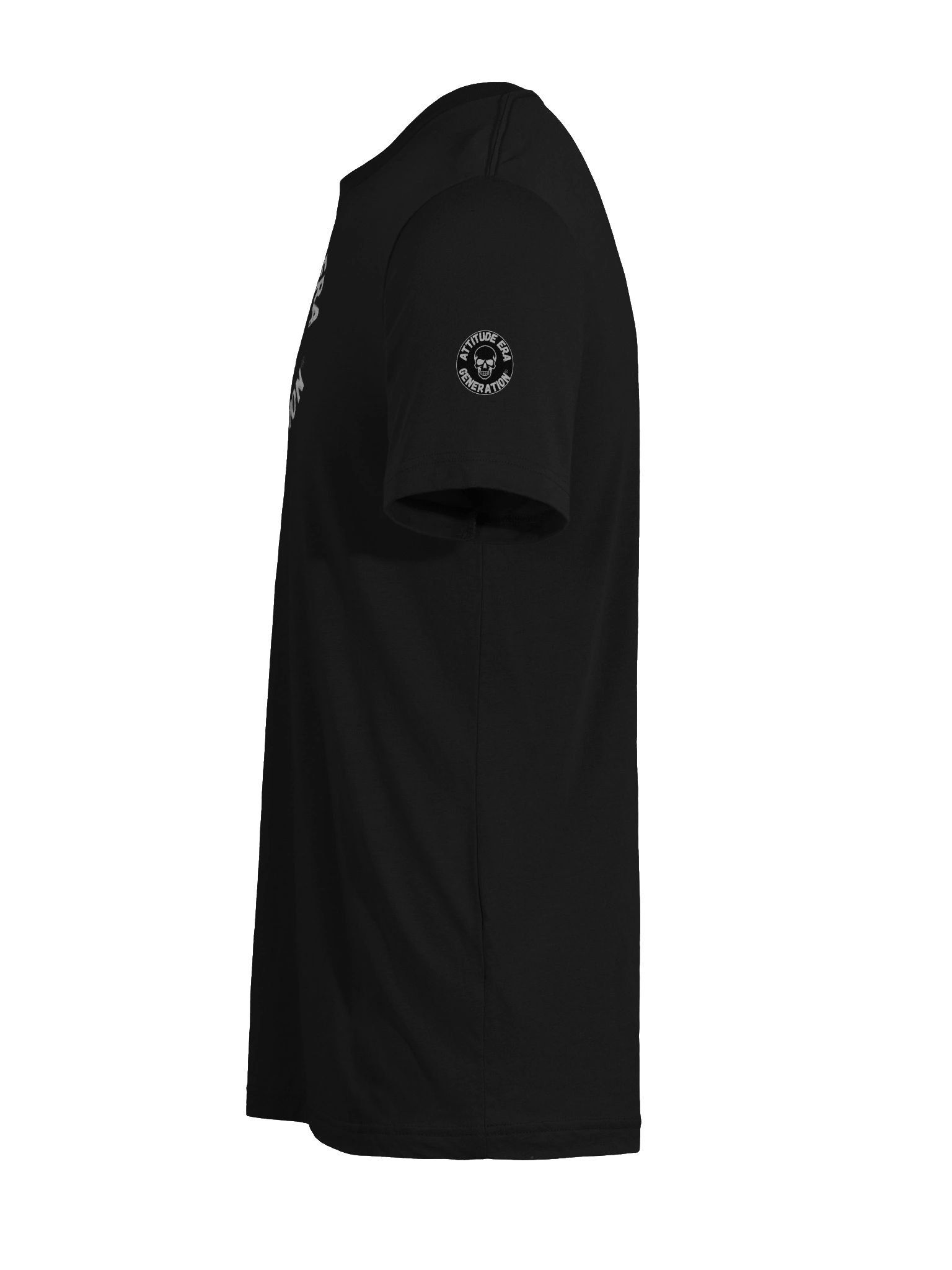 Attitude Era Generation T-shirt product image (11)