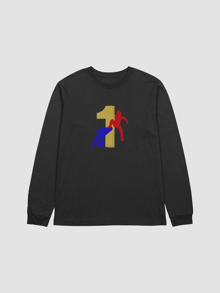1 Year of CSP Long Sleeve product image (5)