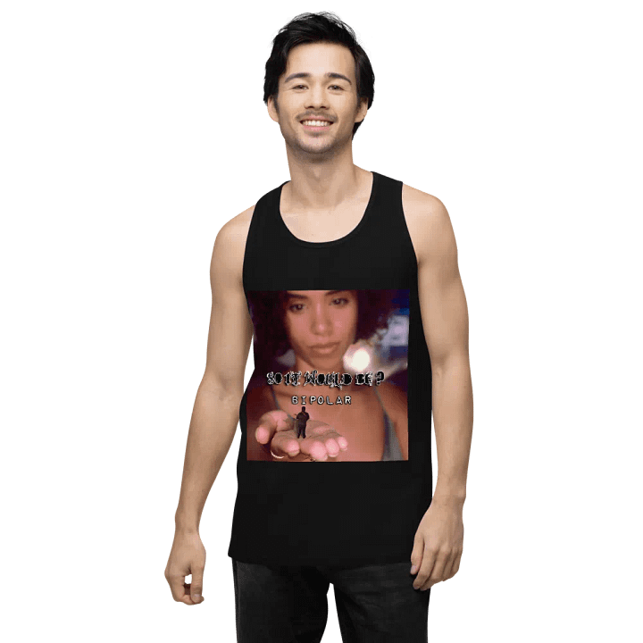 Bipolar Album Tanktop product image (2)